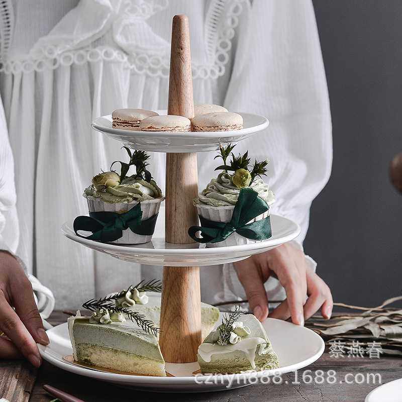 新款直销三层点心架子水果盘干果蛋糕多层客厅创意家用托盘甜品台,节庆用品/礼品,甜品台装饰,淘宝优惠券,粉丝福利购,淘宝优惠卷