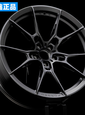 宏鑫锻造轮毂wf r2 适用19 20 21寸奥迪a5a7宝马3系5系m2m3m4改装