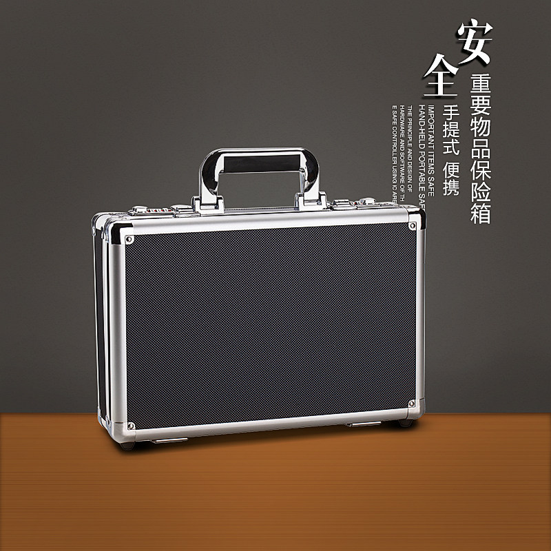 行李收纳箱包手提密码箱小号迷你商务微型箱男士女式轻便旅行盒子