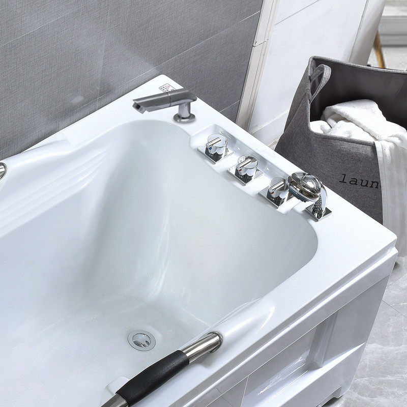 Acrylic Freestanding massage constant temperature surfing Small apartment engineering Homestay heat preservation adult household bathtubin the Decoration main material , Toiletries , Bathtub , Bathtub  category - from Buy2taobao.com to provide professional Taobao agent buy service