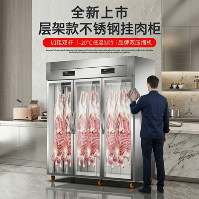 商用保鲜柜熟成冷藏立式排酸