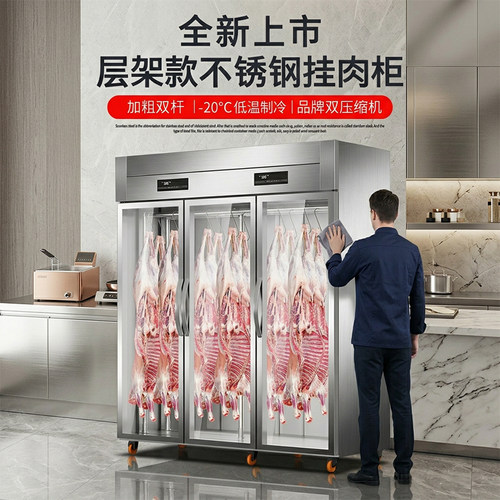 商用保鲜柜熟成冷藏立式排酸