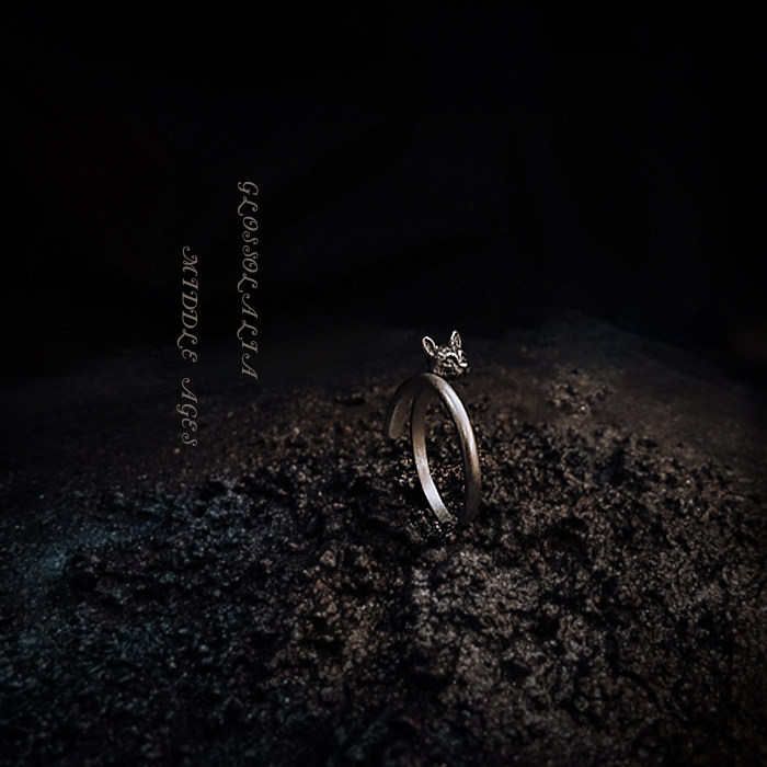 【sphinx】斯芬克斯恶魔戒指