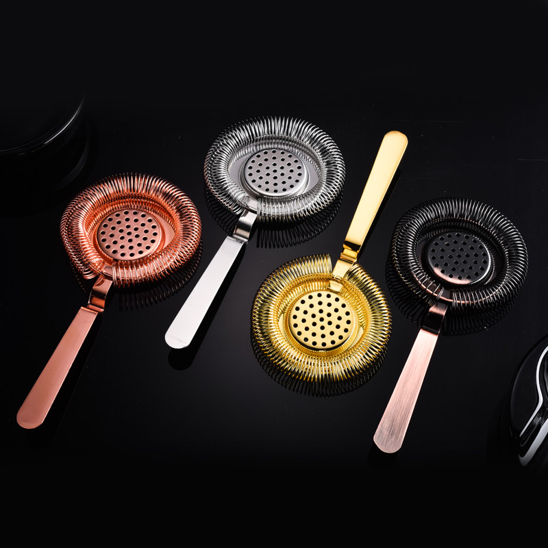 MrSlim霍桑弯角滤冰器调酒过滤器不锈钢弯角滤冰折弯过滤网隔冰器,餐饮具,滤冰器,淘宝优惠券,粉丝福利购,淘宝优惠卷