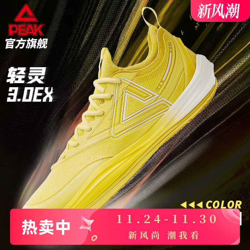 匹克态极轻灵3.0EX篮球鞋