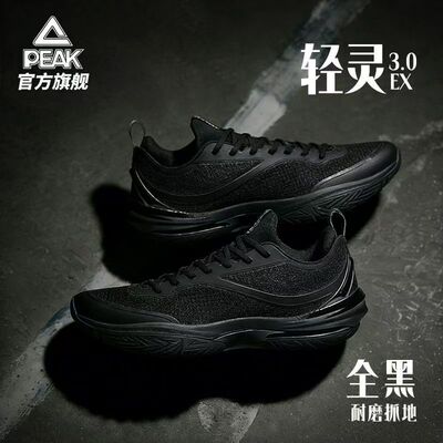 匹克态极轻灵3.0EX篮球鞋
