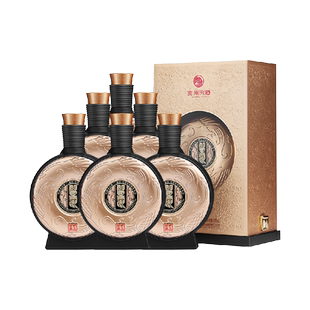 窖藏藏品 6整箱装 酱香型白酒 500ml 53度 贵州习酒