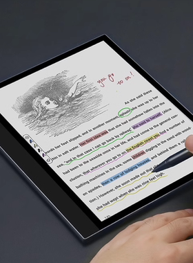 适用sambada彩色墨水屏SA-EB-A3C电纸书10.3英寸平板屏幕高清防刮防蓝光护眼膜软钢化贴膜防反光膜类纸膜