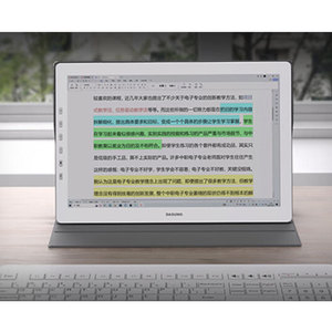 适用大上科技Paperlike Color 12英寸 平板屏幕高清防刮防蓝光护眼膜软钢化贴膜防反光膜类纸膜