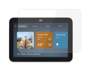 适用亚马逊Echo Show 8三代平板防蓝光护眼类纸膜水凝膜防窥软钢化贴膜防反光膜