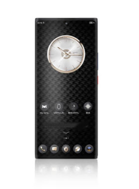 适用于VRTU纬图METAVERTU 手机屏幕高清防刮防指纹防爆膜纤维钢化膜防摔防蓝光膜