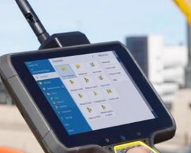 适用于Trimble TSC7手薄 平板屏幕防蓝光护眼类纸膜水凝膜防窥软钢化贴膜防反光膜