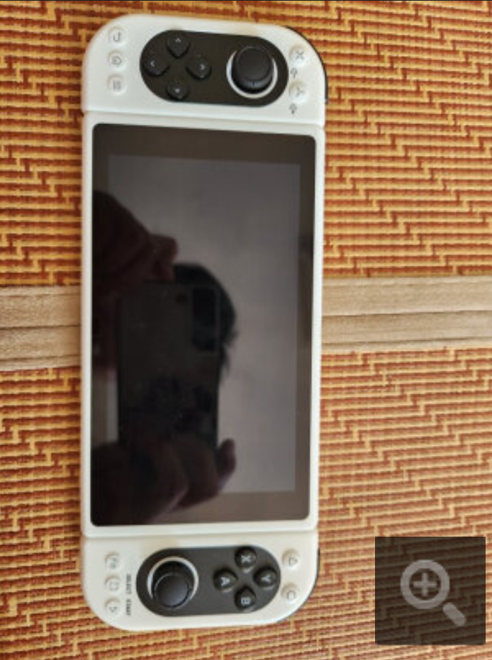 适用于Pimax小派新品vr掌机手机屏幕高清防刮防指纹防爆膜纤维钢化膜防摔防蓝光膜