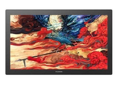 大蓄适用于绘王Kamvas Pro 27幕保护膜 高清磨砂手绘手写顺滑类纸膜防爆防蓝光专用贴膜