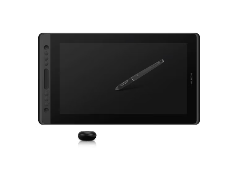 大蓄适用于绘王（HUION） KAMVAS PRO16数位屏幕保护膜 高清磨砂手绘手写顺滑类纸膜防爆防蓝光专用贴膜