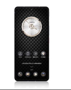 适用于VERTU META2手机屏幕软钢化膜高清防窥类纸防蓝光防反光保护膜