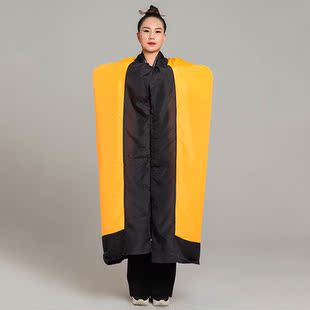 新款明制长袍服装三清天师府法衣经衣古装演戏服饰道士服冬季道袍