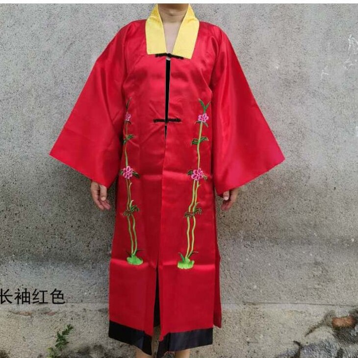 特卖道士服装 法器用品 道服法衣道袍 太极八卦衣 八卦经衣五龙衣