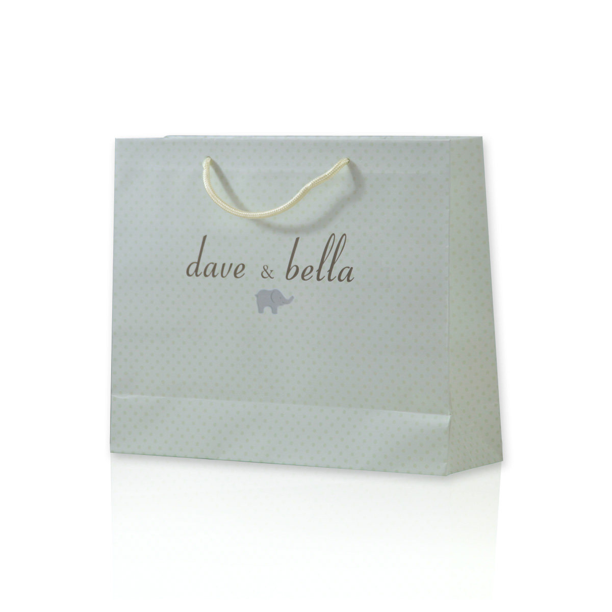 davebella礼品袋 环保袋/纸袋 不单独出售 222DB 不议价不赠送高性价比高么？
