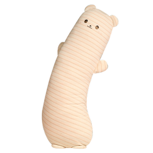 a类婴儿棉长条抱枕女生睡觉专用孕妇床上夹腿侧睡枕头儿童可拆洗