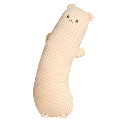 长条抱枕可拆洗全棉抱枕