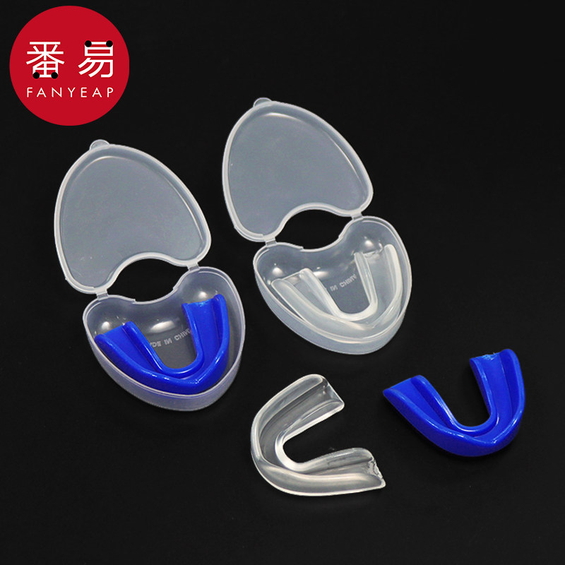 牙套A1pn001-运动保护牙齿用具拳击比赛护齿套散打跆拳