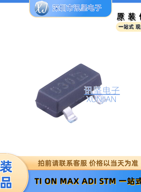 进口现货 AZ23C43-7-F 稳压二极管芯片 丝印D30 封装SOT-23