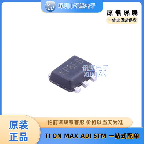 全新现货 AH1883-ZG-7 霍尔传感器 丝印 KP8 封装SOT-553-5