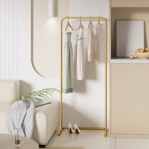 晾衣架落地卧室家用挂衣架室