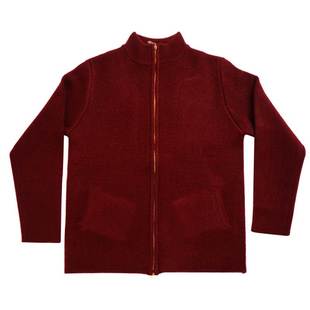 喇嘛服装僧服冬季棉衣毛衣藏族服装男冬装西藏和尚服上衣保暖外套