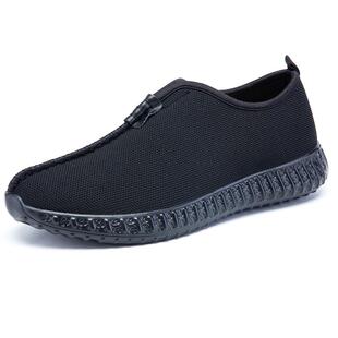 优选弘通僧鞋 和尚鞋 透气软底比丘尼气质女鞋出家人运动底男春秋