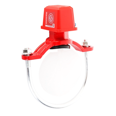 消防水流指示器DN100-DN250流量