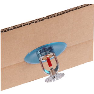 消防演习喷淋头消防教学洒水喷头下喷下垂型上喷直立型边墙型侧喷