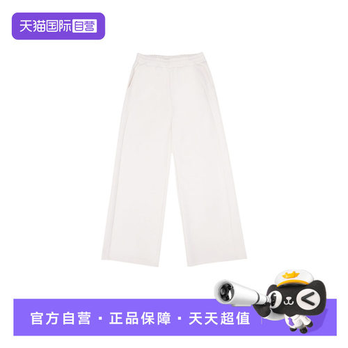 【自营】Converse匡威女子休闲宽松阔腿裤舒适针织长裤WCJ409-W2Y