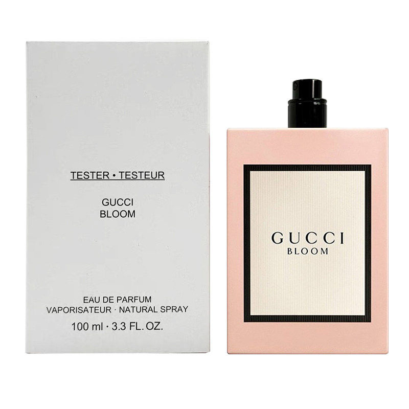 【自营】Gucci/古驰Bloom花悦女士浓香水100ml花香调持久白盒简装