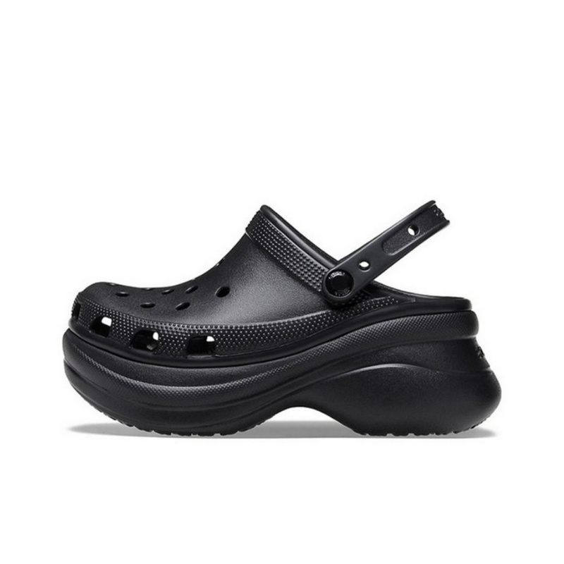【自营】Crocs卡骆驰女子洞洞鞋休闲舒适凉鞋沙滩鞋CR206302-001