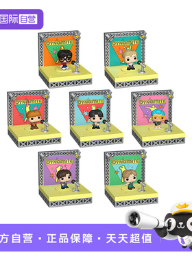 【自营】Funko pop 防弹少年团田柾国金南俊闵玧其金泰亨金硕珍