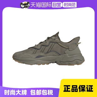 阿迪达斯鞋三叶草男女OZWEEGO老爹鞋EE6461休闲鞋