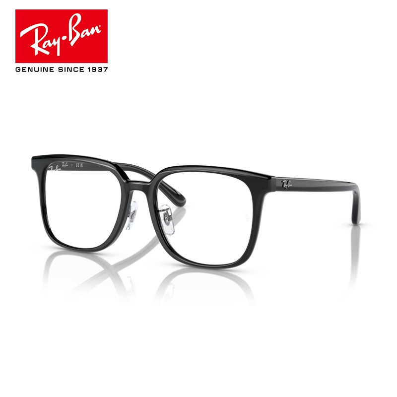 【自营】RayBan雷朋光学眼镜大框男女款近视镜眼镜框0RX5419D