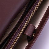 Большая кожаная цепь, сумка через плечо, сумка на одно плечо