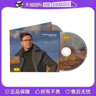 【自营】正版 Vikingur Olafsson From Afar 来自远方 CD唱片