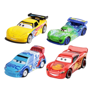 【自营】多美卡仿真合金车模型赛车汽车总动员玩具车闪电麦昆跑车