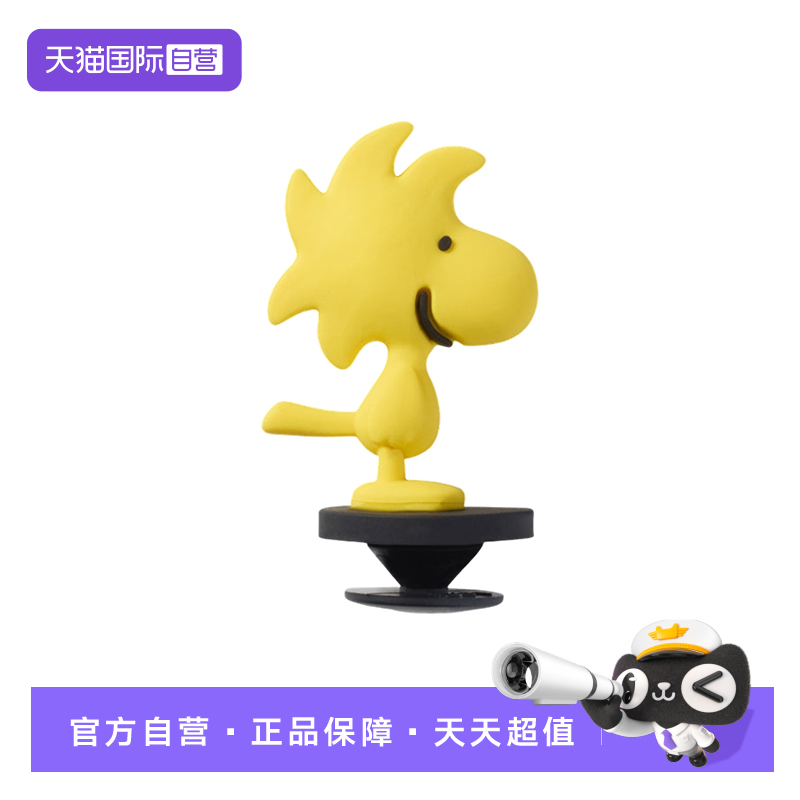 【自营】Crocs洞洞鞋配饰鞋花立体卡通鞋扣卡扣装饰配件10014-906