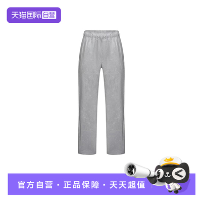 【自营】安德玛UA新款CNY Brushed女子运动休闲长裤 6014317-011