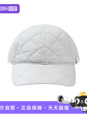 【自营】adidas阿迪达斯可调节束带白色鸭舌帽春中性运动帽IA7501