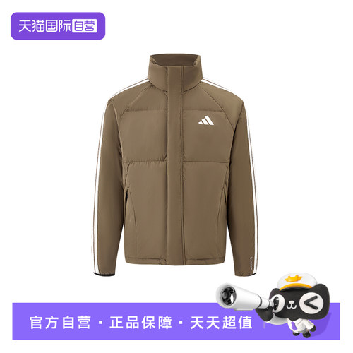 运动羽绒服