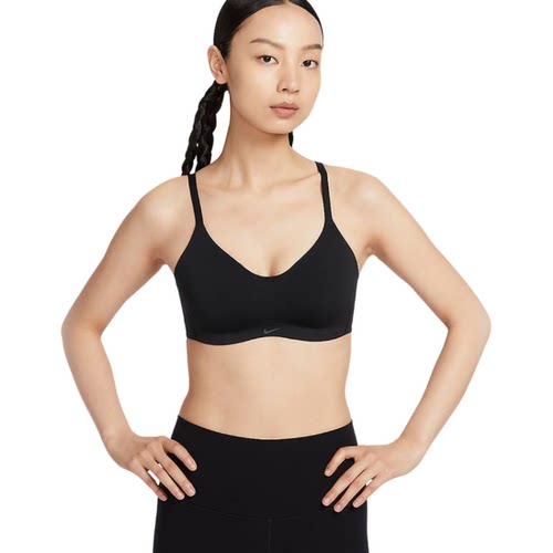 【自营】NIKE耐克女子NK ALATE运动内衣FQ3551-010