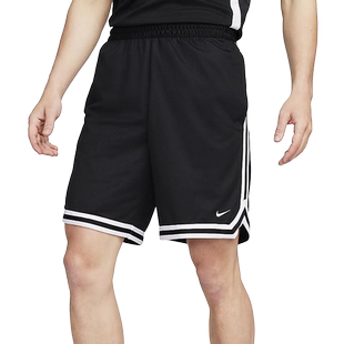【自营】耐克DNA DRI-FIT男速干篮球短裤宽松运动裤FN2652-010