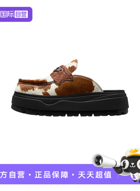 【自营】JORDAN耐克女鞋穆勒鞋厚底半拖鞋运动休闲鞋IB1497-001