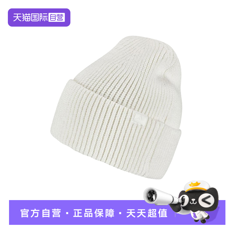 【自营】Adidas阿迪达斯男女运动休闲舒适针织保暖毛线帽KC0245